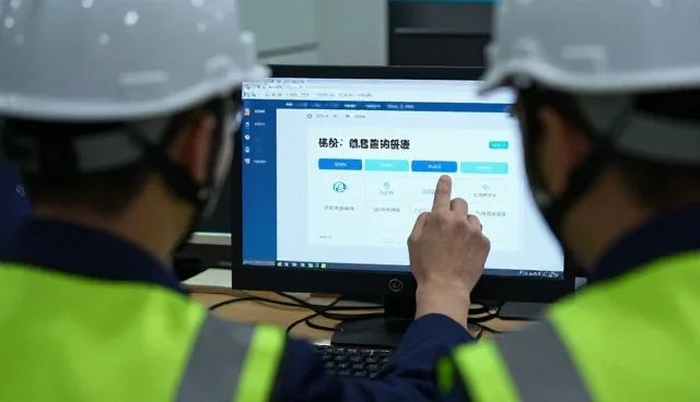信息查询平台在基层治理中的实际应用分析